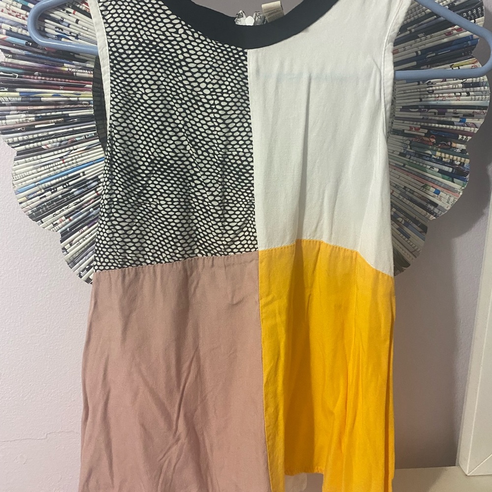 Valija gitana blouse
